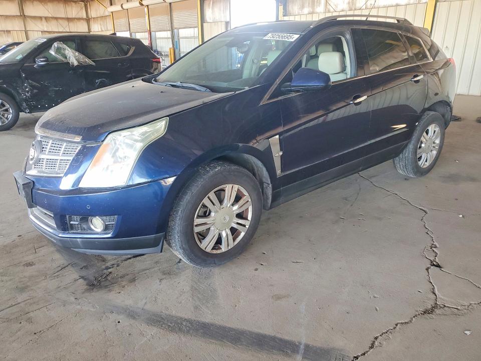 Aukcja sprzedaży 2010 Cadillac Srx, vin: 3GYFNAEY6AS654070, numer aukcji: 79255695