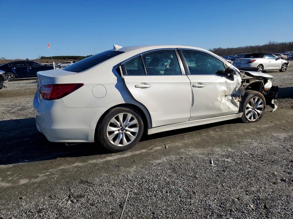 Aukcja sprzedaży 2016 Subaru Legacy, vin: 4S3BNAC62G3015236, numer aukcji: 77550825