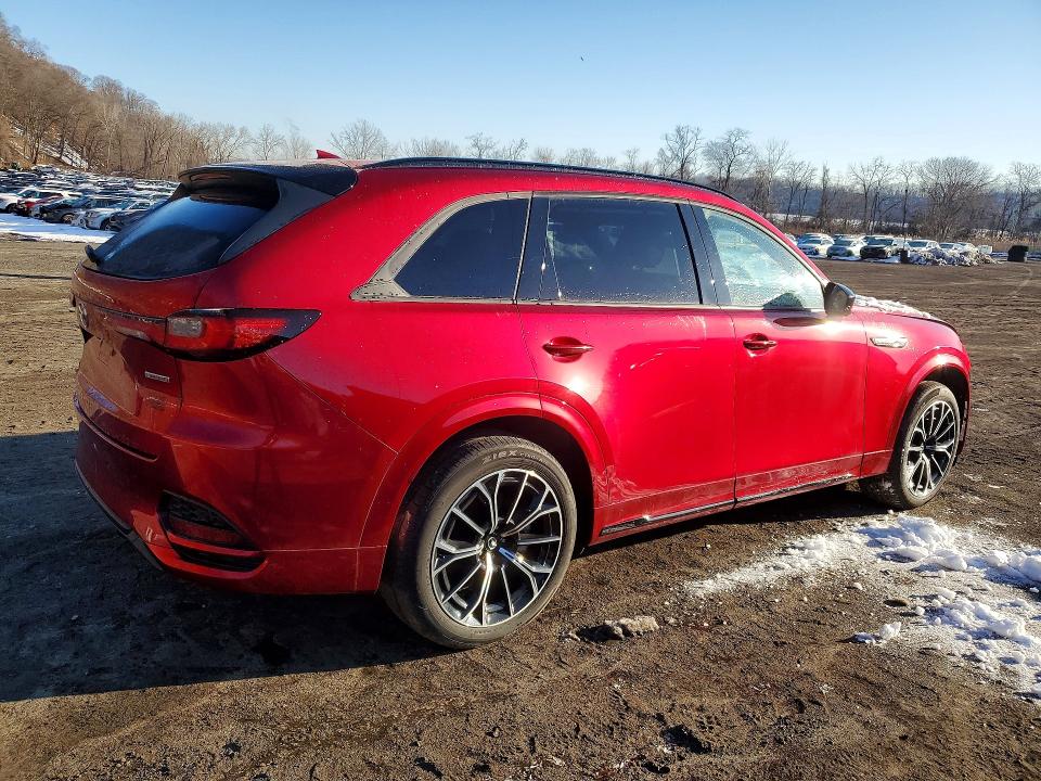 Продажа на аукционе авто 2025 Mazda Cx-70, vin: JM3KJDHC8S1104378, номер лота: 79513935