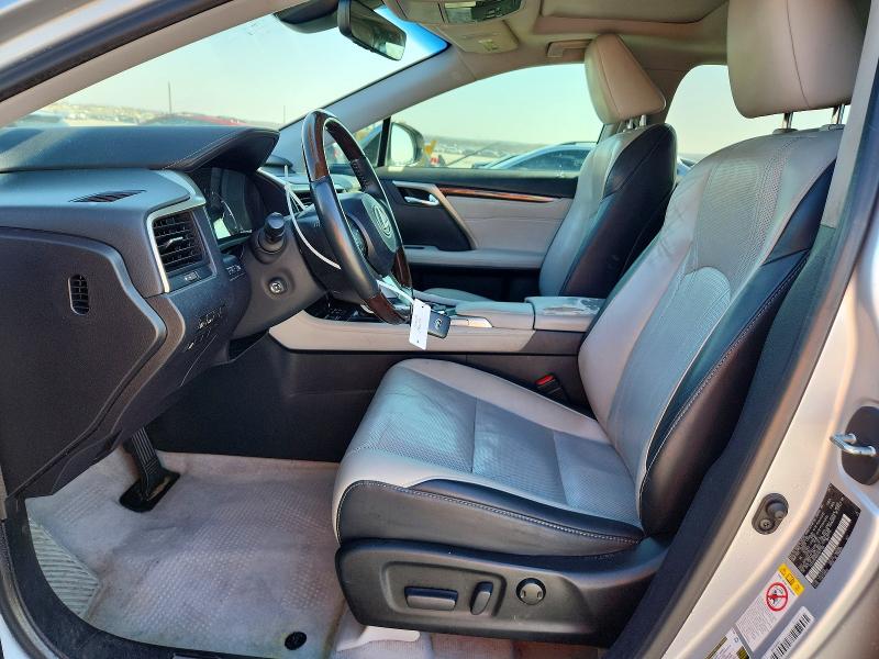 Продажа на аукционе авто 2017 Lexus Rx 350, vin: 2T2ZZMCA9HC077195, номер лота: 79064165