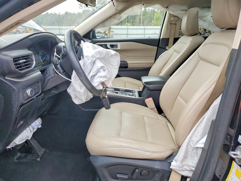 Продажа на аукционе авто 2020 Ford Explorer, vin: 1FMSK8DH5LGA74927, номер лота: 76261095