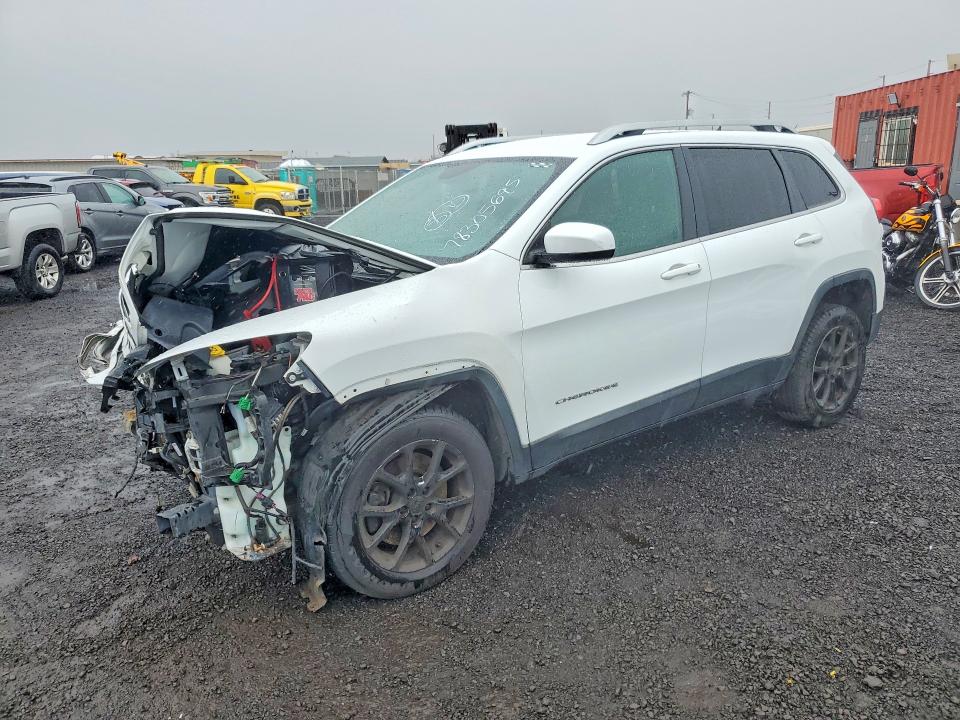 Auction sale of the 2014 Jeep Cherokee, vin: 1C4PJLCB6EW185122, lot number: 78305695
