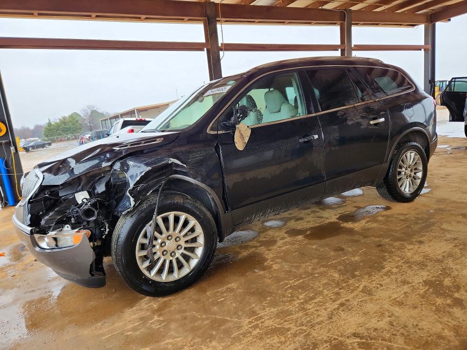 Aukcja sprzedaży 2012 Buick Enclave, vin: 5GAKRCEDXCJ350957, numer aukcji: 75439465