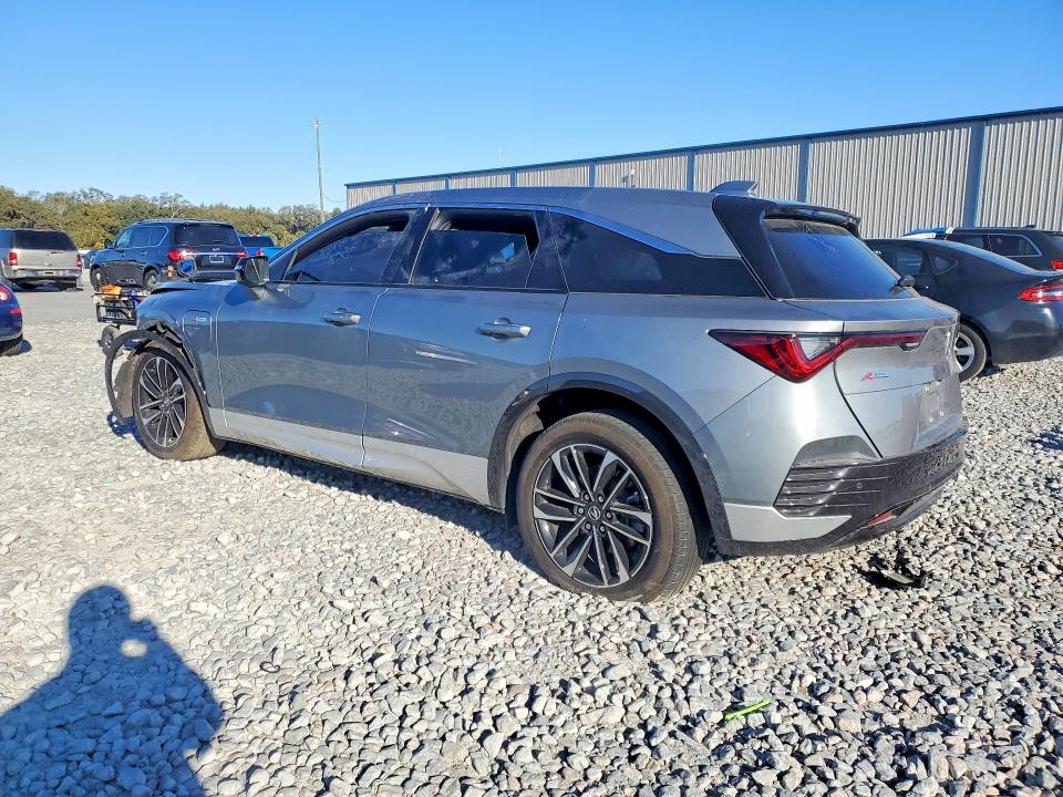 75511135 :رقم المزاد ، 4W5KHMRK7RZ509821 vin ، 2024 Acura Zdx A-spec مزاد بيع