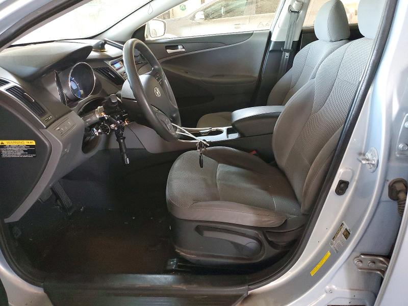 Aukcja sprzedaży 2013 Hyundai Sonata, vin: 5NPEB4AC5DH754696, numer aukcji: 79470995