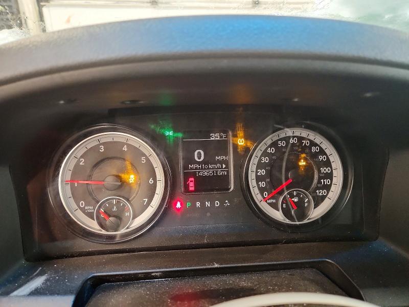 Продажа на аукционе авто 2015 Ram 1500, vin: 1C6RR7FG1FS771856, номер лота: 76223045
