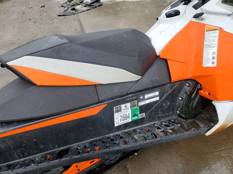 Aukcja sprzedaży 2015 Ski Doo Renegade 600, vin: 2BPSBXFB7FV000040, numer aukcji: 76917825