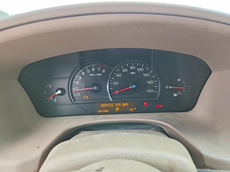 Aukcja sprzedaży 2006 Cadillac Sts, vin: 1G6DW677660175418, numer aukcji: 78948775