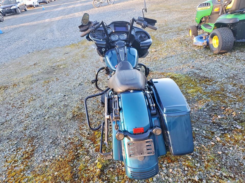 78850645 :رقم المزاد ، 1HD1KTP19LB671706 vin ، 2020 Harley Davidson Fltrxs مزاد بيع