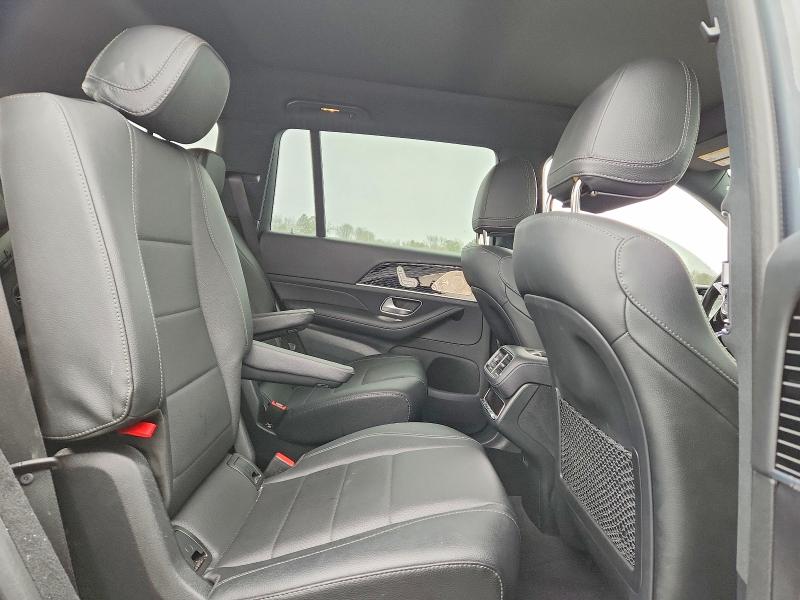 Aukcja sprzedaży 2024 Mercedes-benz Gls, vin: 4JGFF5KE4RB038262, numer aukcji: 78518625