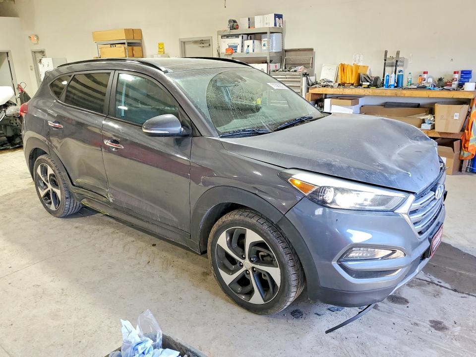 Aukcja sprzedaży 2016 Hyundai Tucson, vin: KM8J3CA28GU071619, numer aukcji: 77382005