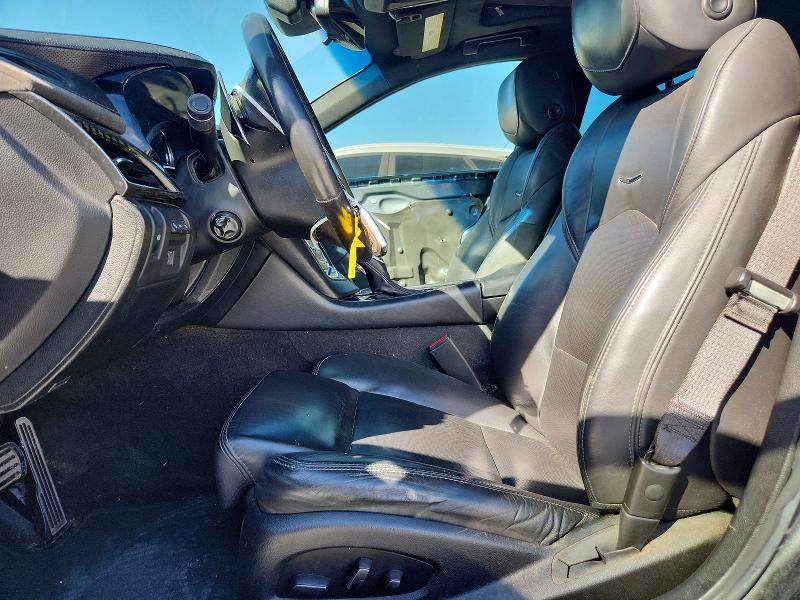Aukcja sprzedaży 2017 Cadillac Cts, vin: 1G6AY5SS2H0168262, numer aukcji: 78875275