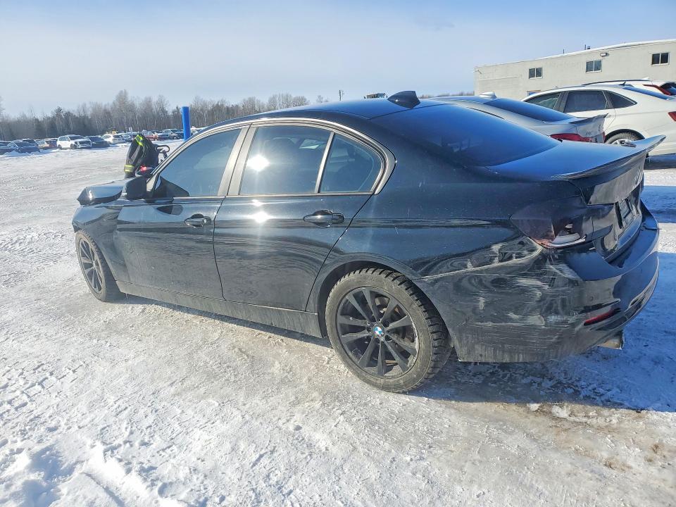 2016 Bmw 320 მანქანა იყიდება აუქციონზე, vin: WBA8E5G53GNT93392, აუქციონის ნომერი: 78645635