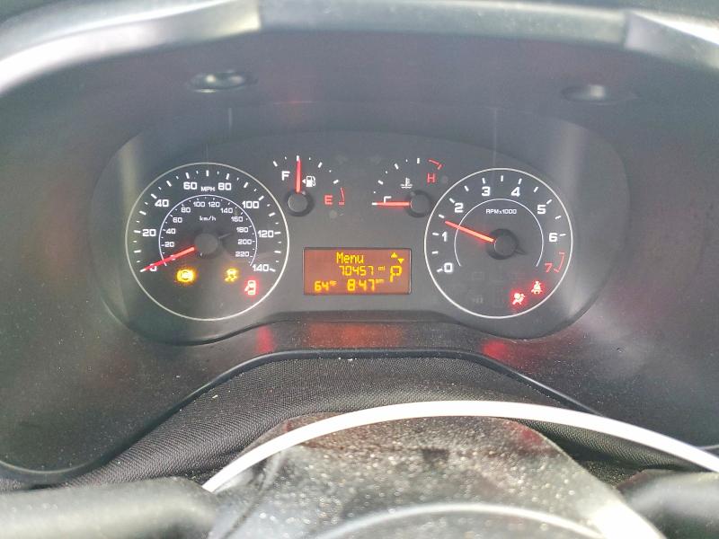 Продаж на аукціоні авто 2021 Ram Promaster City, vin: ZFBHRFBB1M6V34642, номер лоту: 77706645