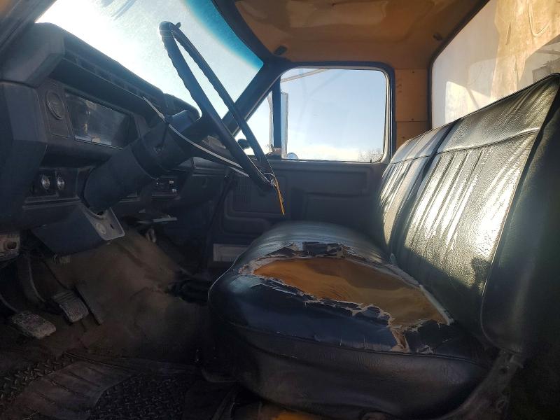 Продажа на аукционе авто 1986 Ford F8000, vin: 1FDPK84N3GVA12648, номер лота: 49004116