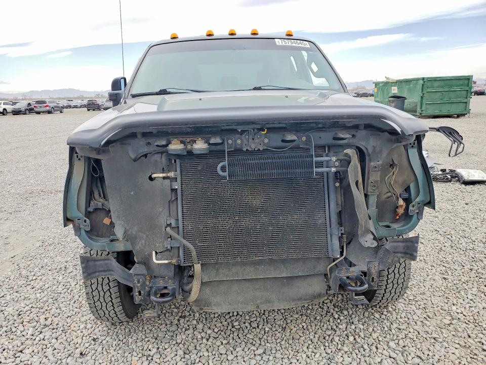 Aukcja sprzedaży 2011 Ford F350, vin: 1FT8W3D66BEC37924, numer aukcji: 75794645