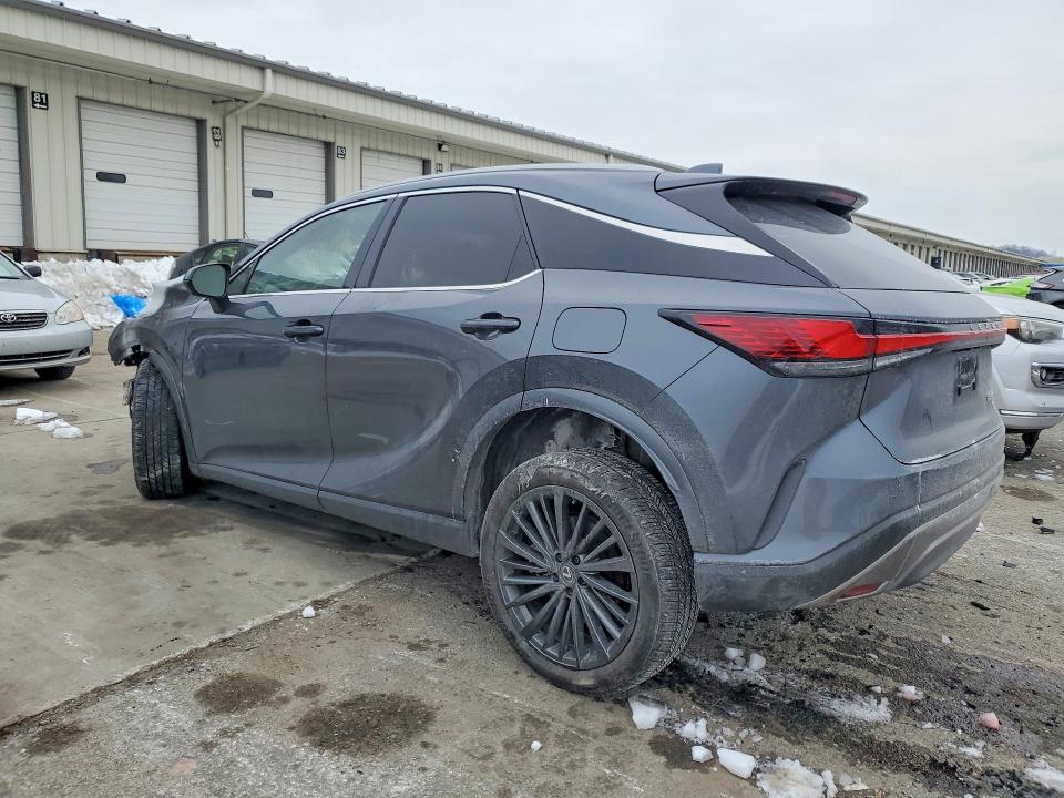 2025 Lexus Rx მანქანა იყიდება აუქციონზე, vin: 2T2BAMCA0SC099604, აუქციონის ნომერი: 75840265
