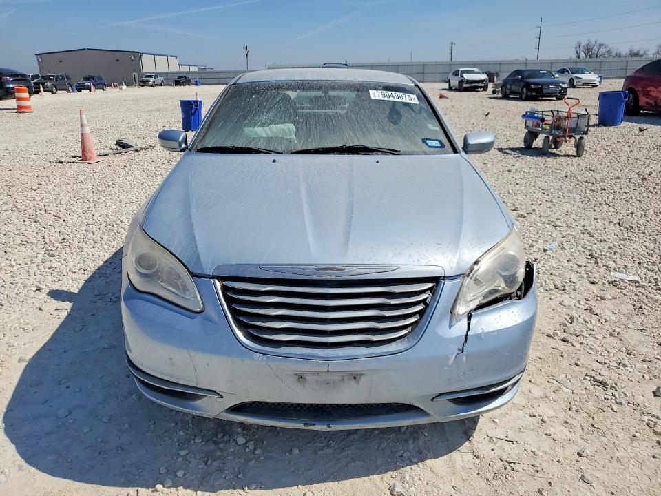 79049075 :رقم المزاد ، 1C3CCBAG5EN178402 vin ، 2014 Chrysler 200 مزاد بيع