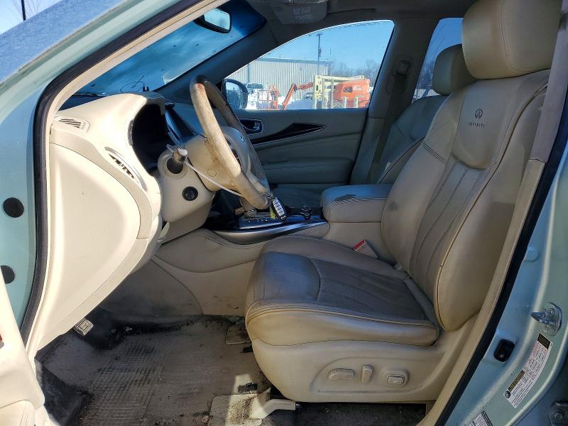 Aukcja sprzedaży 2014 Infiniti Qx60, vin: 5N1AL0MM7EC500196, numer aukcji: 76226905