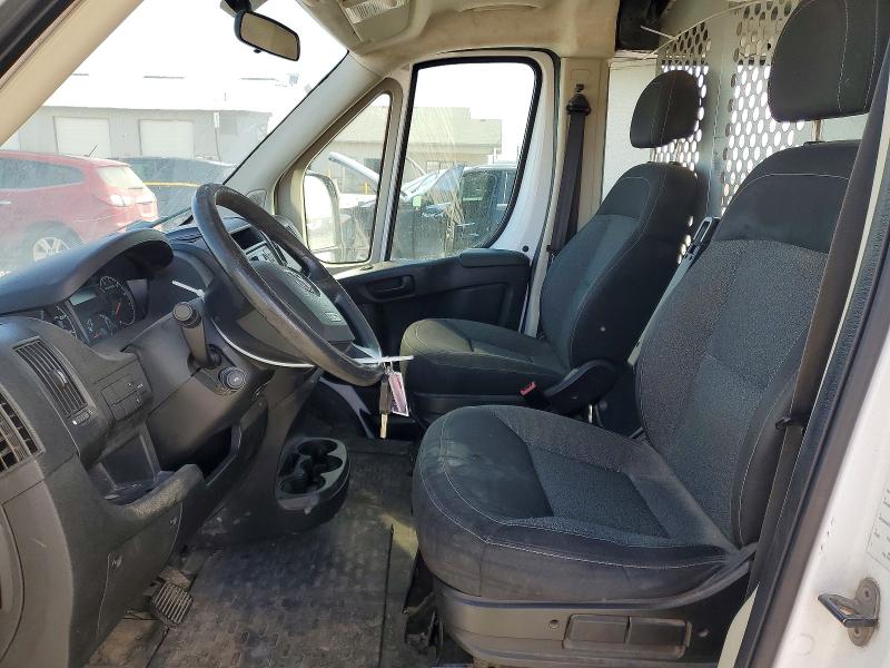 76377695 :رقم المزاد ، 3C6TRVAG4HE516478 vin ، 2017 Ram Promas1500 مزاد بيع