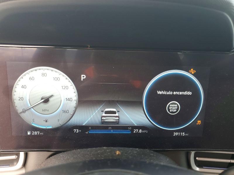 75558905 :رقم المزاد ، 5NPLP4AG4PH119467 vin ، 2023 Hyundai Elantra مزاد بيع