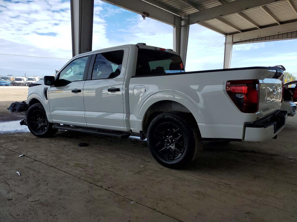 Продаж на аукціоні авто 2025 Ford F150, vin: 1FTEW2KP6SKE18421, номер лоту: 76218965