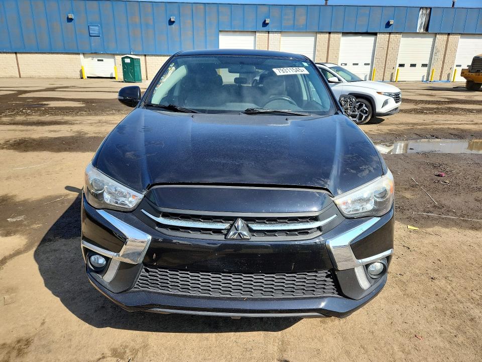 Продаж на аукціоні авто 2018 Mitsubishi Outlander Sport, vin: JA4AR3AW0JU012281, номер лоту: 79311545