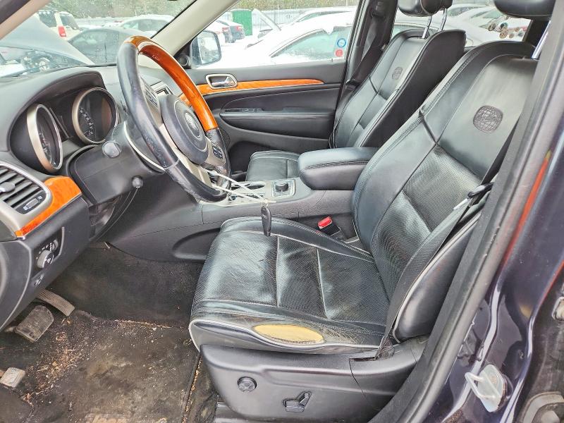 Продаж на аукціоні авто 2012 Jeep Grand Cher, vin: 1C4RJFCG0CC218250, номер лоту: 74663555