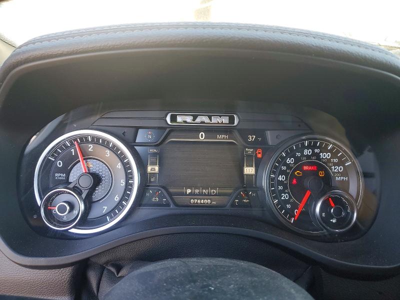 Aukcja sprzedaży 2019 Ram 1500, vin: 1C6RREJT9KN848099, numer aukcji: 76428635