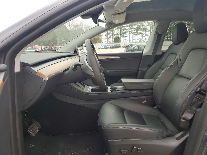77650205 :رقم المزاد ، 7SAYGDEE8PA191124 vin ، 2023 Tesla Model Y مزاد بيع