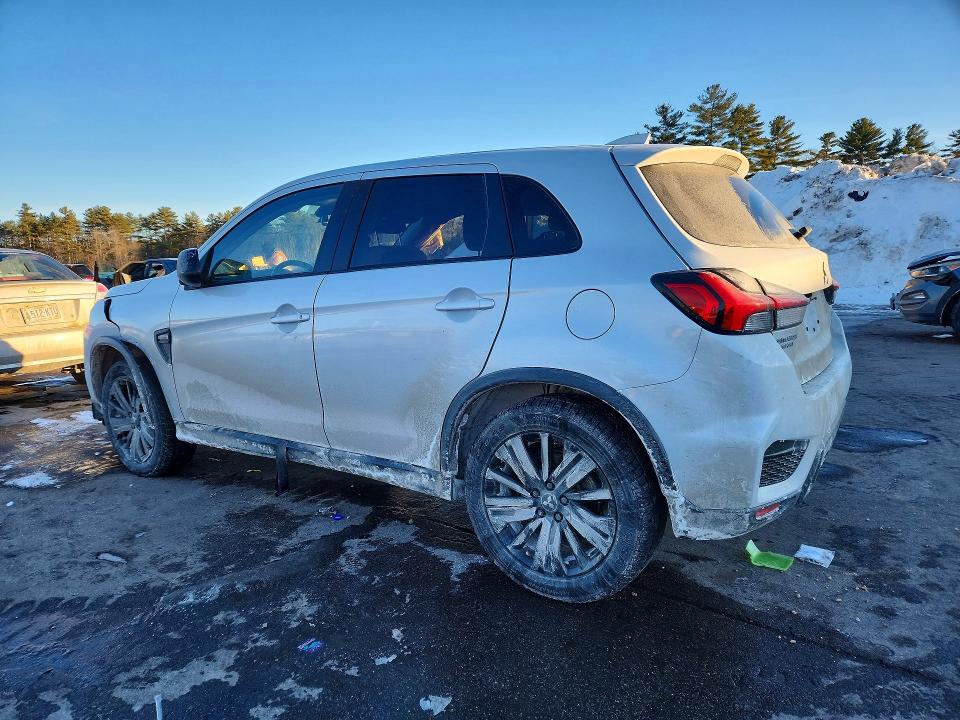 Продаж на аукціоні авто 2024 Mitsubishi Outlander Sport, vin: JA4ARUAU4RU005723, номер лоту: 76048825