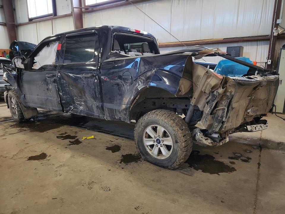 Продажа на аукционе авто 2018 Ford F150, vin: 1FTFW1E53JKC75094, номер лота: 77689795