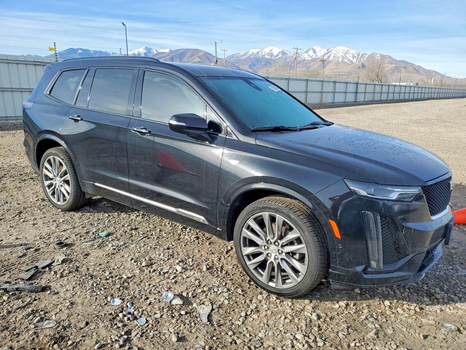 Aukcja sprzedaży 2020 Cadillac Xt6, vin: 1GYKPGRS5LZ149953, numer aukcji: 79038435