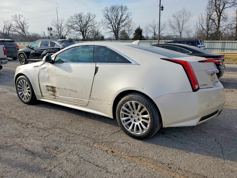 Продажа на аукционе авто 2013 Cadillac Cts, vin: 1G6DC1E32D0102586, номер лота: 78534735