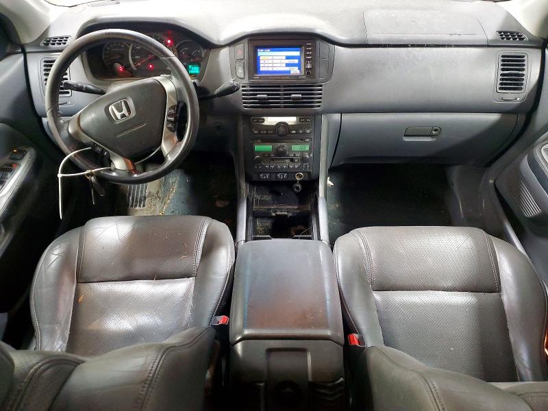 Продажа на аукционе авто 2004 Honda Pilot, vin: 2HKYF18734H512739, номер лота: 78532475