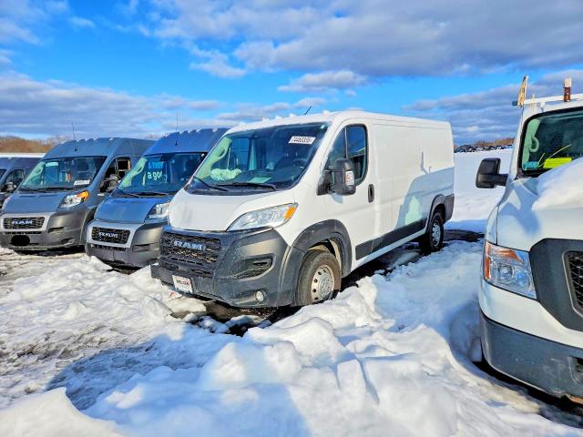 2023 Ram Promaster 1500 მანქანა იყიდება აუქციონზე, vin: 3C6LRVAG4PE563413, აუქციონის ნომერი: 74463335