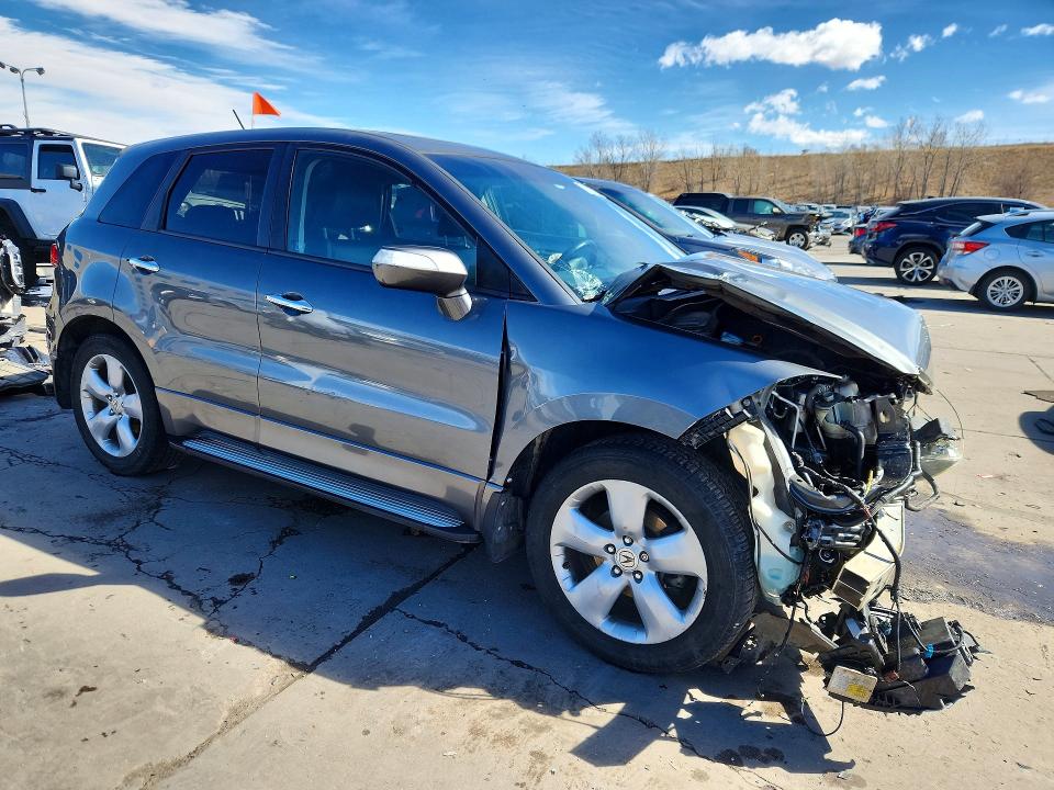 Aukcja sprzedaży 2008 Acura Rdx, vin: 5J8TB18588A015804, numer aukcji: 78826765