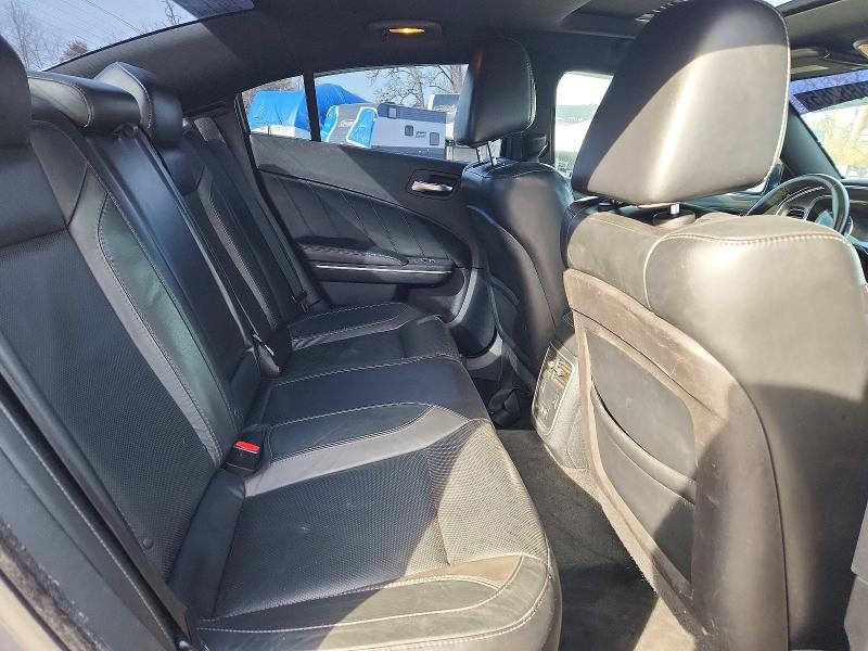 2015 Dodge Charger მანქანა იყიდება აუქციონზე, vin: 2C3CDXHG0FH741575, აუქციონის ნომერი: 76388285