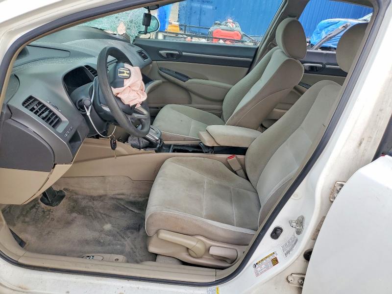 Продаж на аукціоні авто 2009 Honda Civic, vin: 1HGFA16879L000925, номер лоту: 75407085