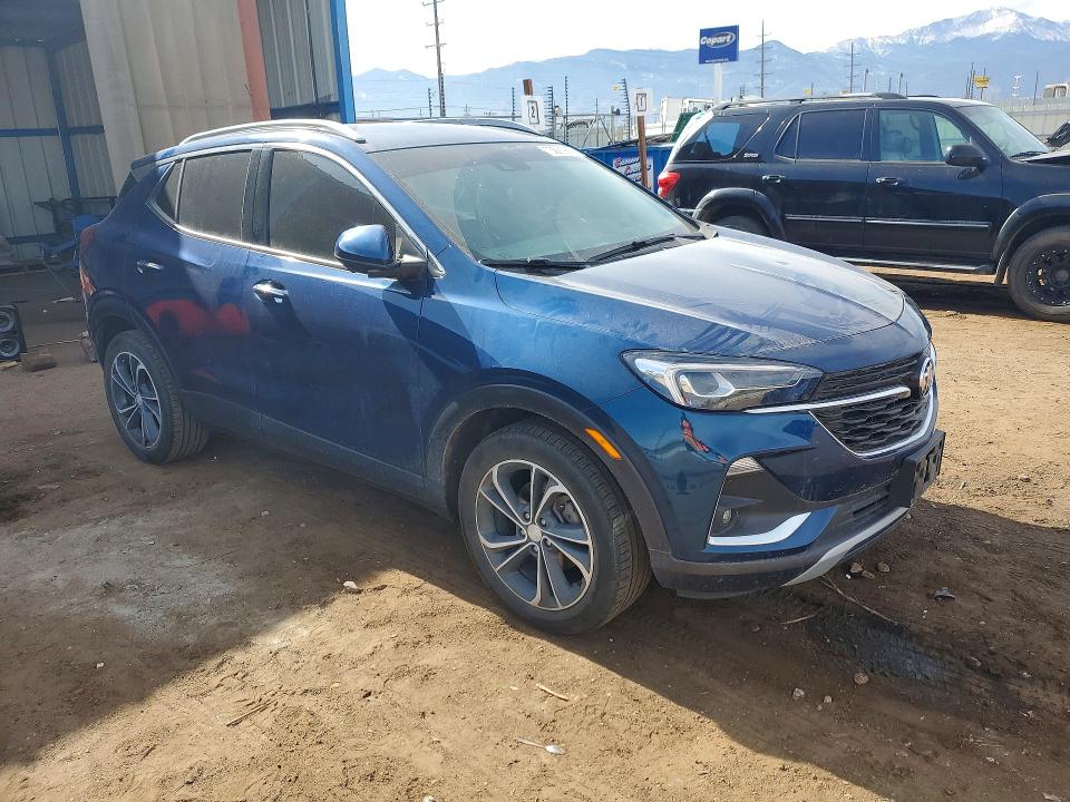 Продаж на аукціоні авто 2021 Buick Encore Gx, vin: KL4MMFSL4MB106388, номер лоту: 73621995
