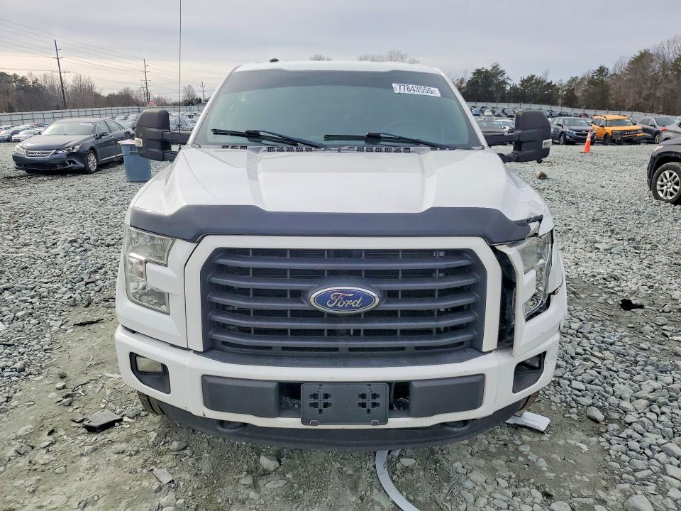 Aukcja sprzedaży 2016 Ford F150, vin: 1FTFW1EF1GFA91346, numer aukcji: 77843555
