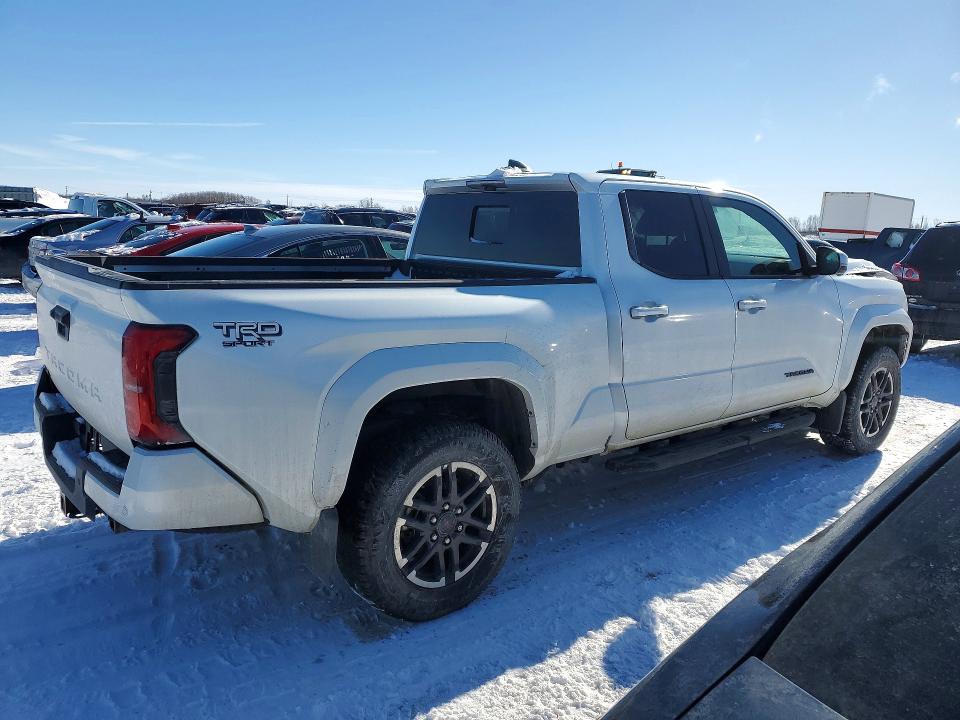 Продажа на аукционе авто 2025 Toyota Tacoma, vin: 3TYLB5JN8ST066363, номер лота: 77168065
