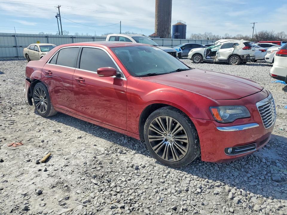 Aukcja sprzedaży 2013 Chrysler 300, vin: 2C3CCABG3DH732164, numer aukcji: 78176385