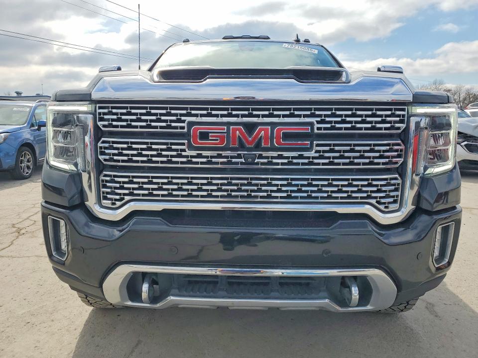 2021 Gmc Sierra მანქანა იყიდება აუქციონზე, vin: 1GT49REY3MF301178, აუქციონის ნომერი: 78215685