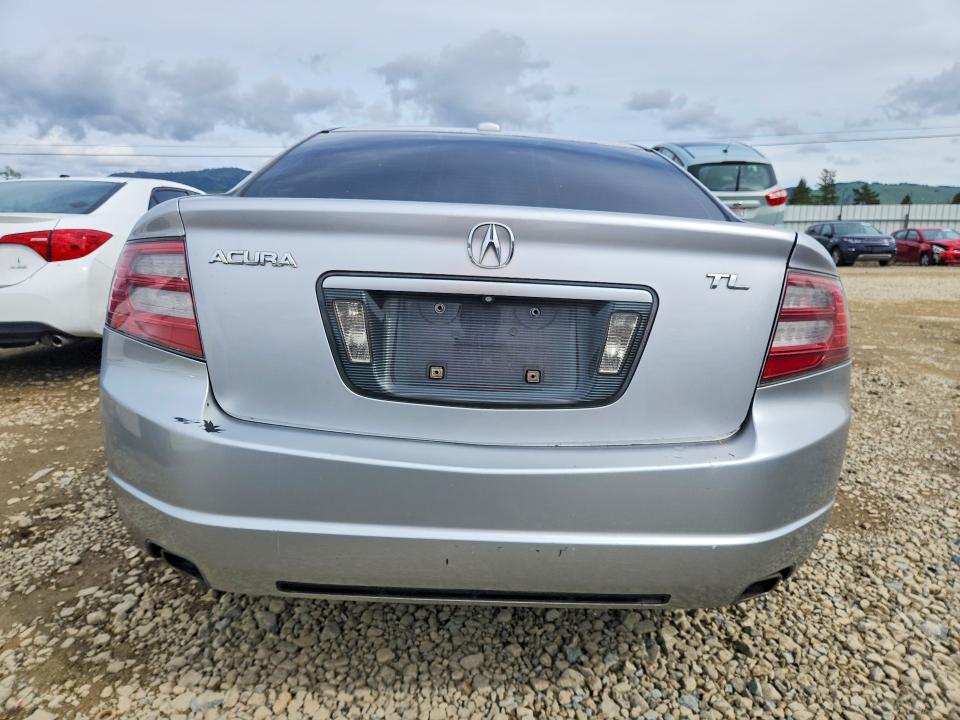 Продаж на аукціоні авто 2007 Acura Tl, vin: 19UUA66267A043418, номер лоту: 78369305