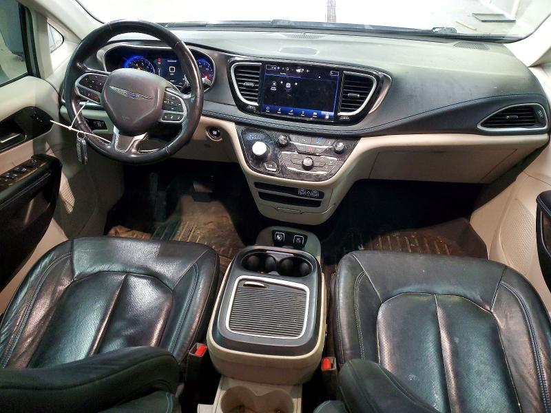 Aukcja sprzedaży 2021 Chrysler Pacifica, vin: 2C4RC1BG3MR543031, numer aukcji: 76409315