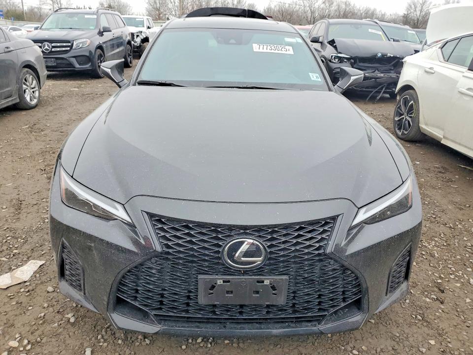 Aukcja sprzedaży 2024 Lexus Is 350, vin: JTHGZ1E23R5035926, numer aukcji: 77733025