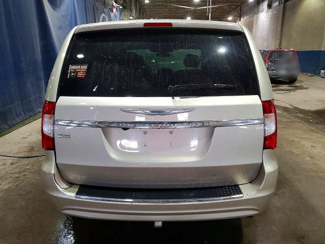 2014 Chrysler Town & Country მანქანა იყიდება აუქციონზე, vin: 2C4RC1BG3ER423666, აუქციონის ნომერი: 76598185