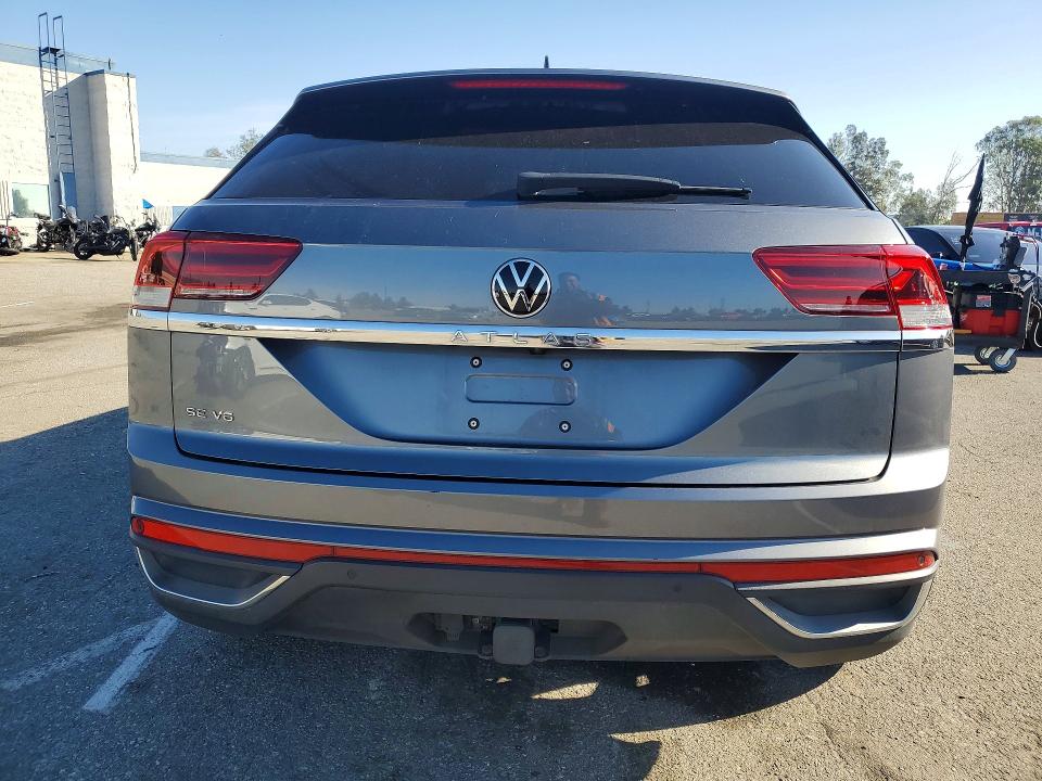 Aukcja sprzedaży 2023 Volkswagen Atlas Cross Sport, vin: 1V2JE2CA1PC200981, numer aukcji: 76827675