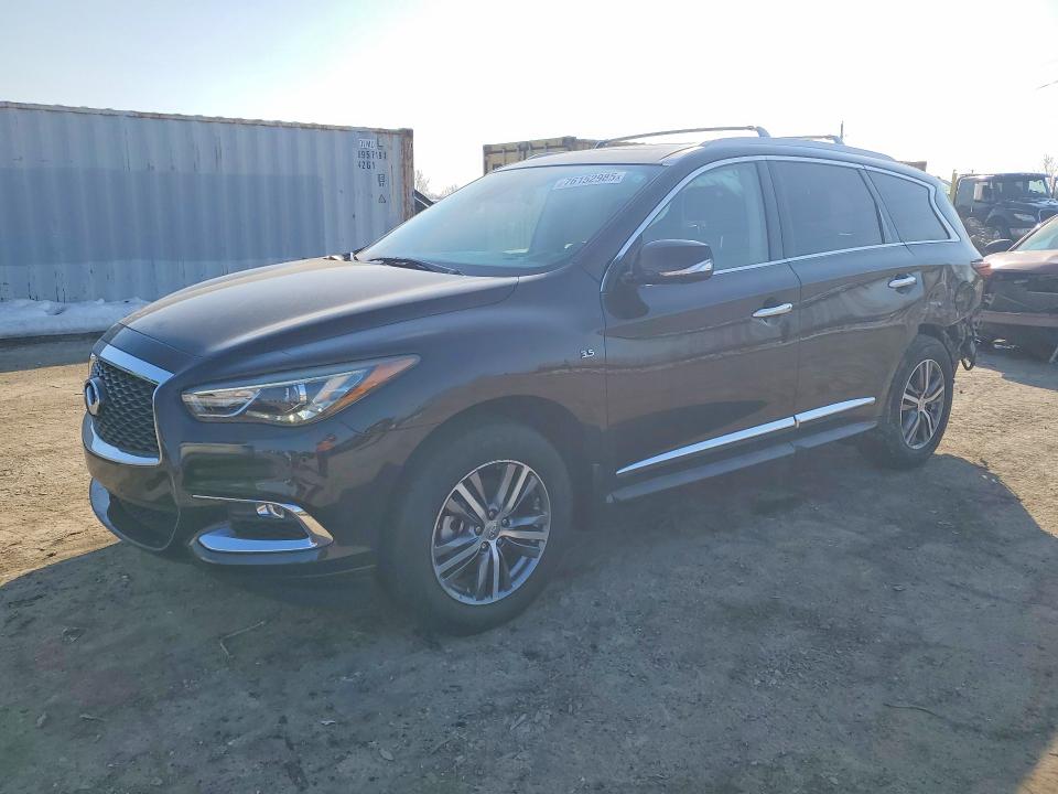 Aukcja sprzedaży 2020 Infiniti Qx60, vin: 5N1DL0MM6LC516982, numer aukcji: 76152985